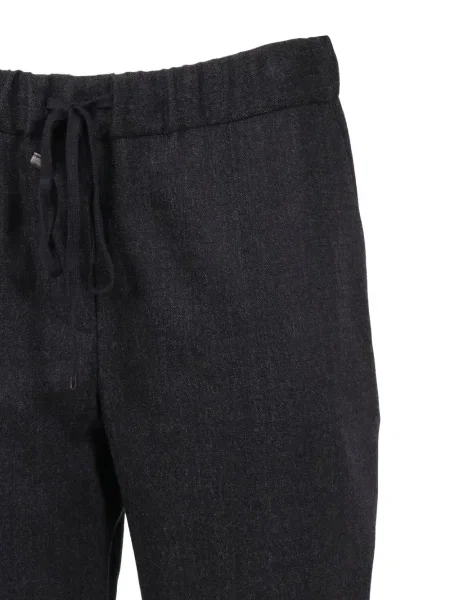 Pantaloni Lorena Antoniazzi albastru