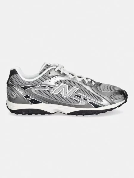 New Balance sneakers femei gri