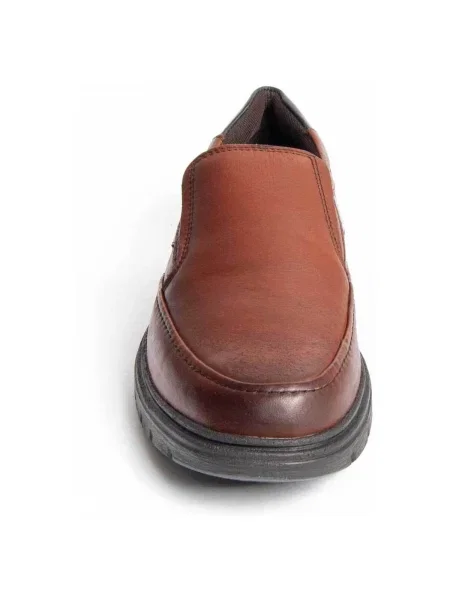 Pantofi Purapiel maro
