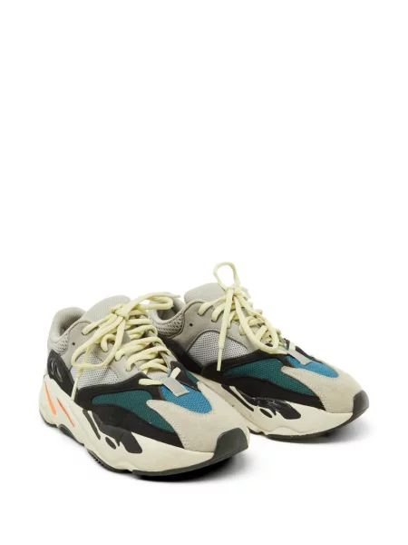 Sneakerși Adidas Yeezy gri