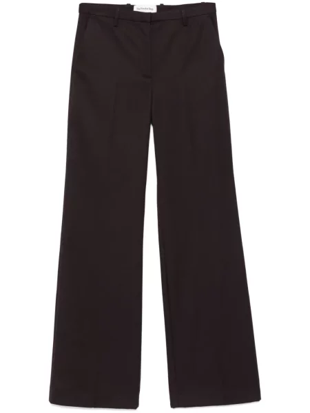 Pantaloni The Frankie Shop violet