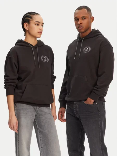 Puma Mikina Unisex Harry Potter černá