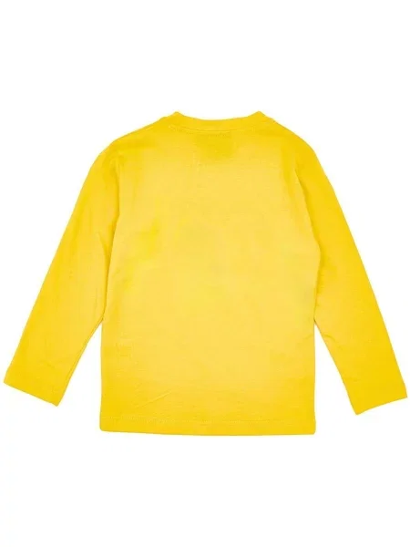 Tricou copii Leone 1947 galben