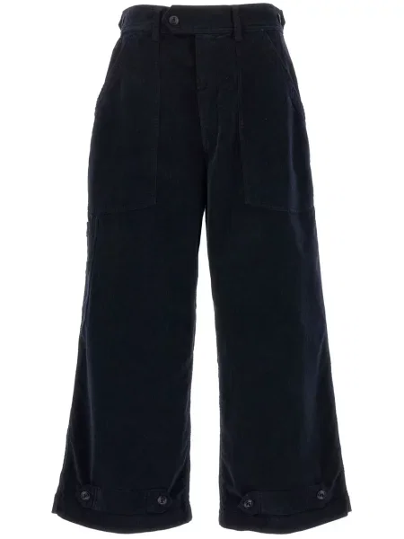 Spodnie Cellar Door niebieskie