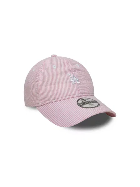 Šiltovka New Era ružová