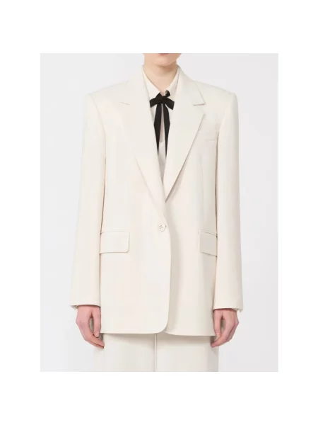 Marynarka Max Mara Studio beżowa