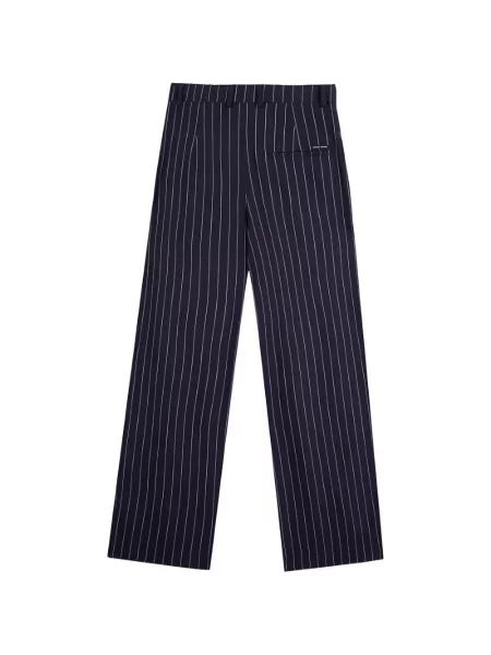 Pantaloni Maison Labiche albastru