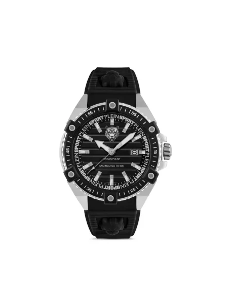Ceas Plein Sport negru