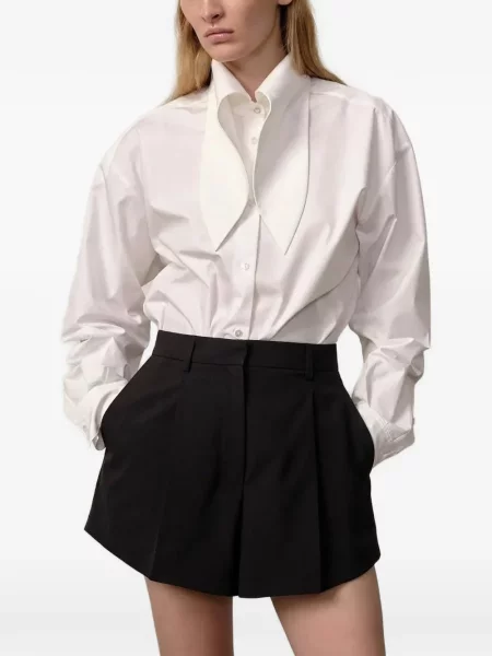 Pantaloni scurți Herskind negru