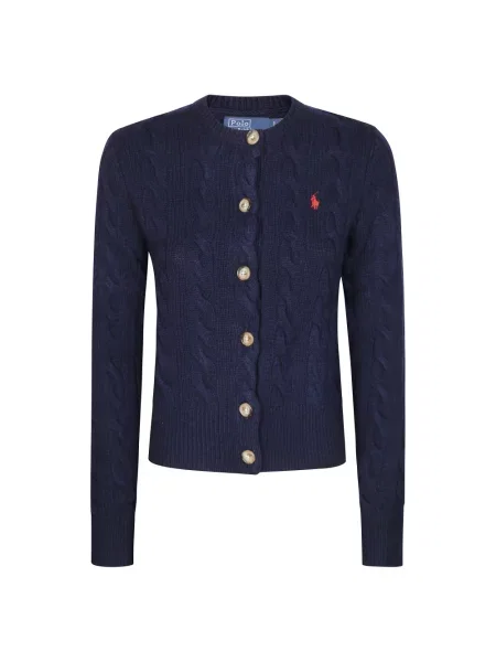 Kardigan Polo Ralph Lauren niebieski