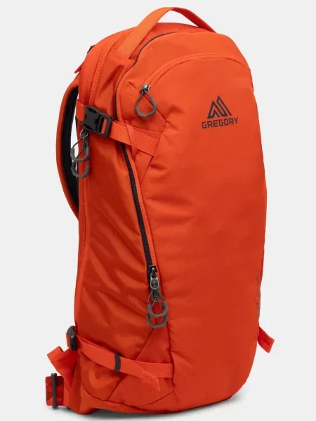 Рюкзак Gregory Verte великий візерунок помаранчевий