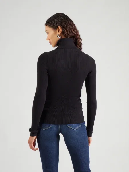 Pulover Calvin Klein Jeans negru
