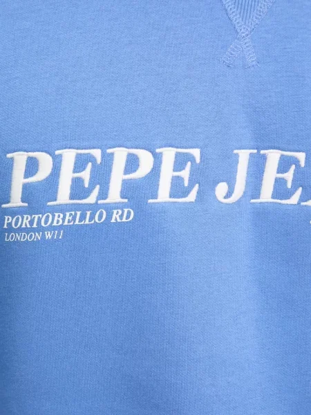 Melegítő felső Pepe Jeans lila