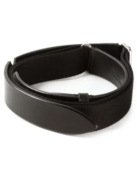 Cu centură curea Orciani negru