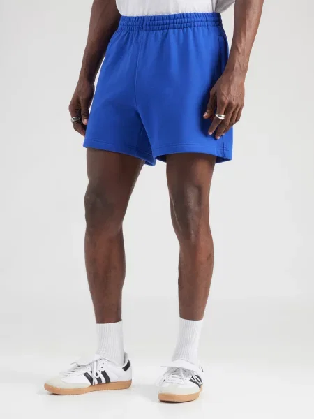 ADIDAS ORIGINALS Nohavice ESS' modrá