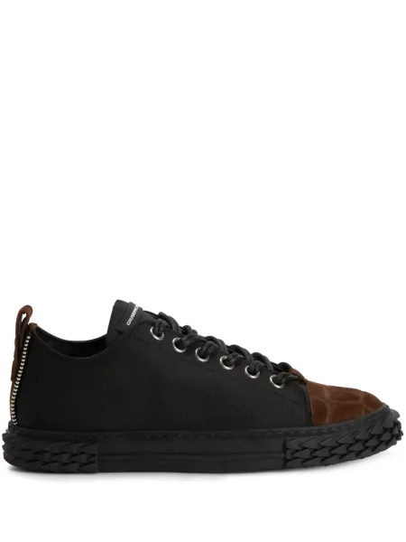 Sneakerși Giuseppe Zanotti negru