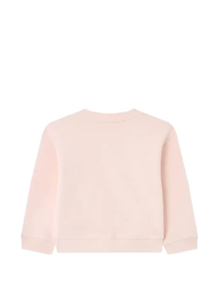 Bluza nierozpinana dziecięca Palm Angels różowa