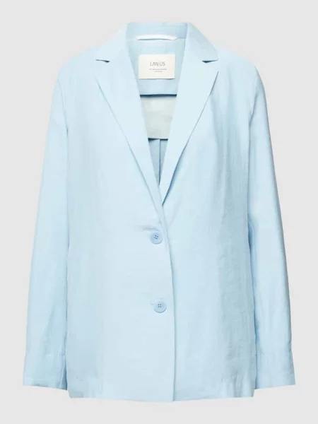 Żakiet z kołnierzem z klapami Lanius