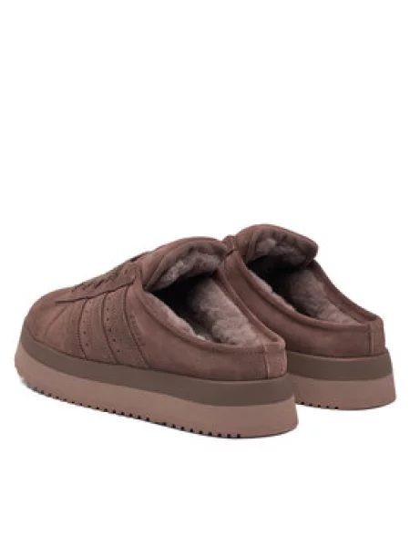 Natikače Adidas Originals smeđa