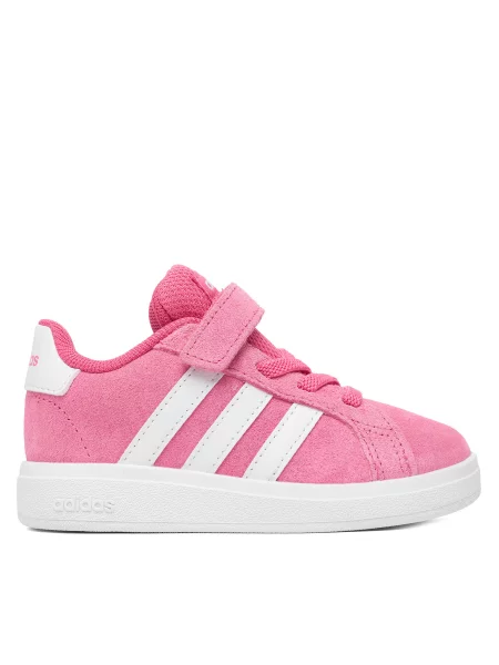 Adidas Tenisice Grand Court Ružičasta bijela