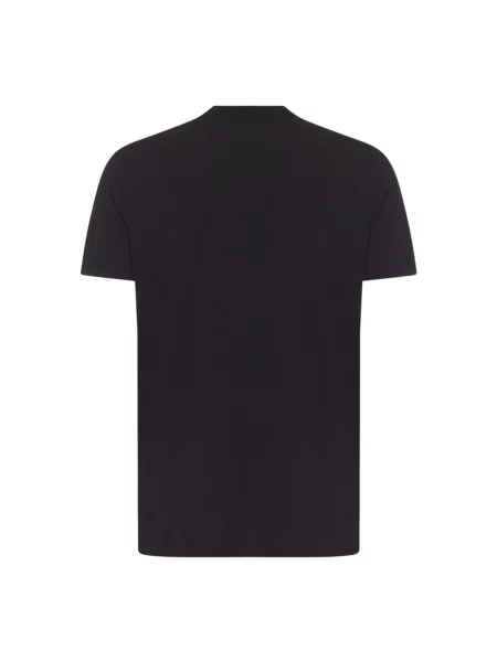 Koszulka Tom Ford z logo czarna