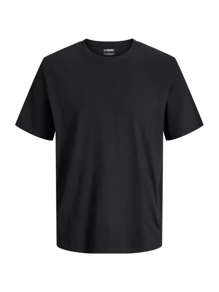 JJ Rebel Tricou JREBAARON oliv / portocaliu mandarină / portocaliu pastel negru