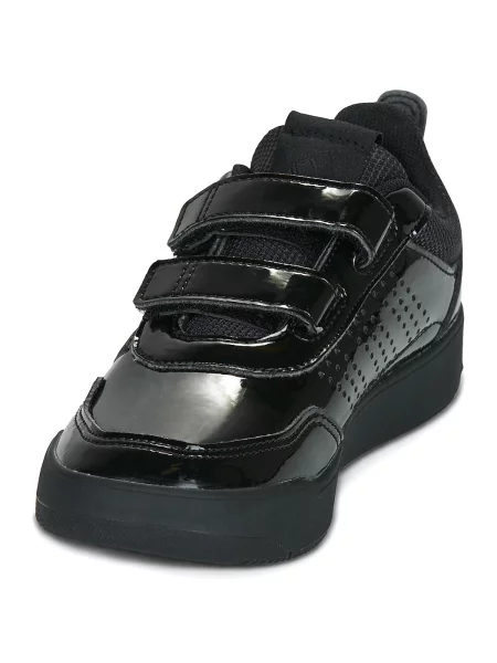 Gyerek félcipő Adidas fekete