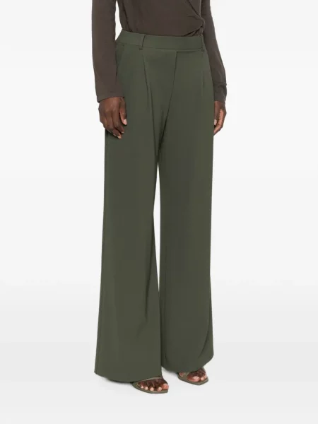 Pantaloni Patrizia Pepe verde