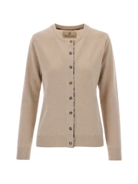 Cardigan Barbour în carouri