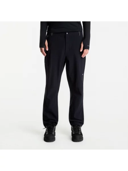 Pantaloni de trening Columbia Tennent Mountain™ Softshell Pant Black negru