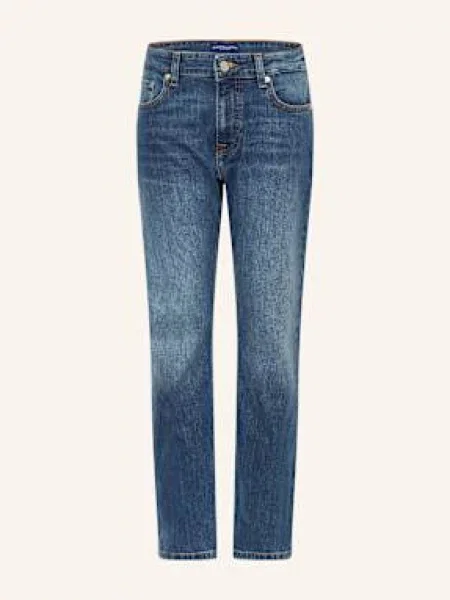 Scotch & Soda Džíny Dean Loose Tapered Fit navy tmavě modré