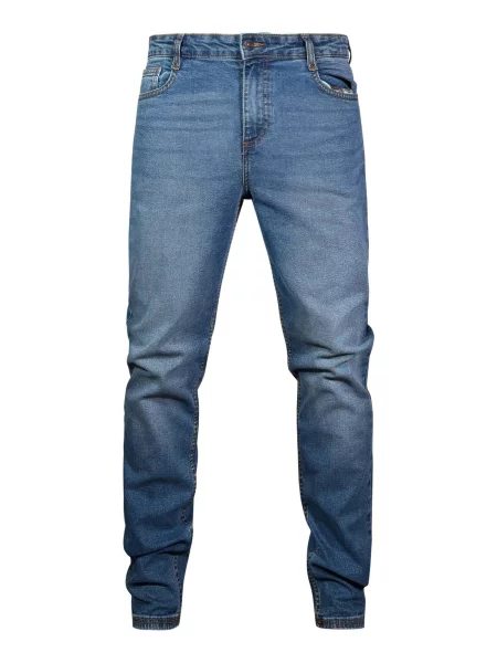 SikSilk Džíny džínovina modrá