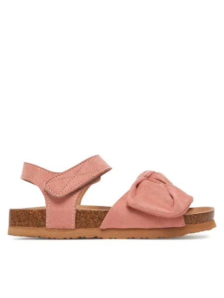 Босоножки Nelli Blu розовые