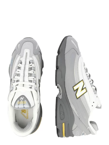 New balance Nízke tenisky sivá biela