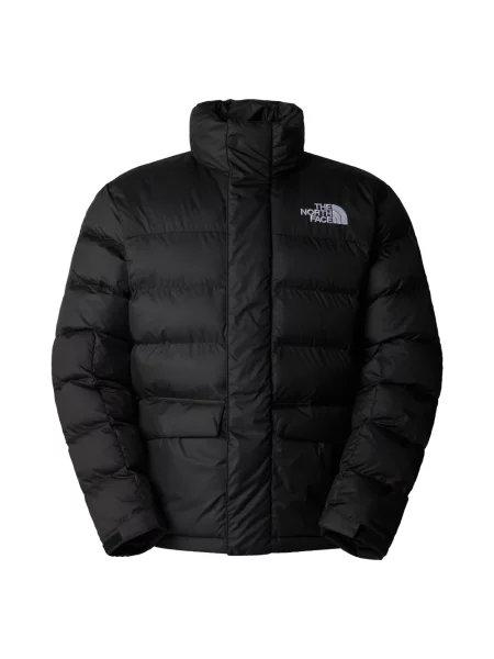 The North Face kurtka Limbara zimowa czarny
