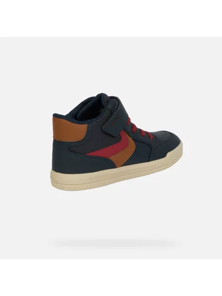Gyerek sneaker Geox kék