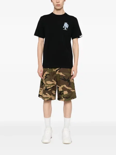 Μπλούζα Aape By *a Bathing Ape® μαύρο