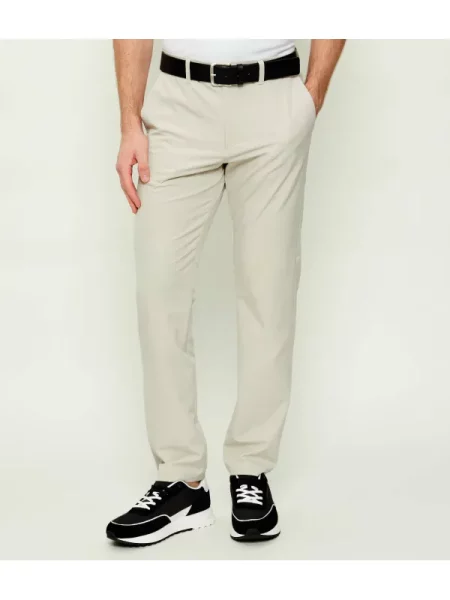 BOSS GREEN Pantaloni T_Commuter bej
