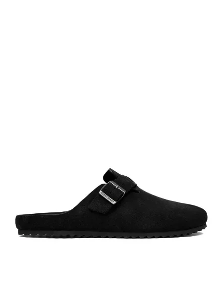 Papuci Guess Jeans negru