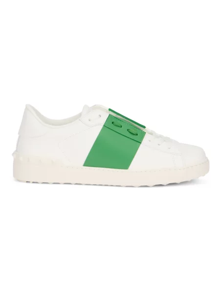 Sneakersy Valentino Garavani białe