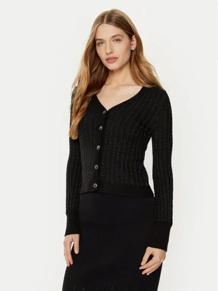 Guess Cardigan negru