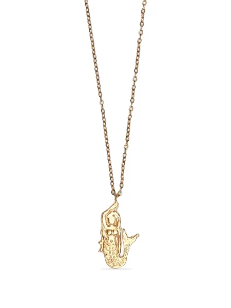 Colier Labelled Jewellery auriu