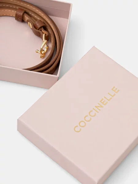 Coccinelle ремінь шкіряний