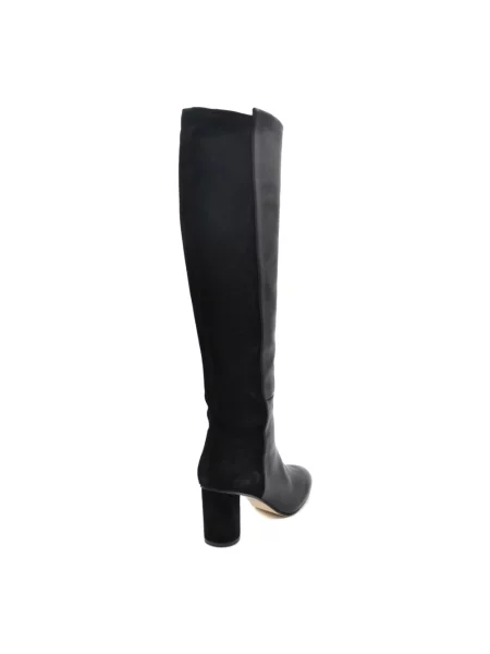 Kozaki Stuart Weitzman czarne