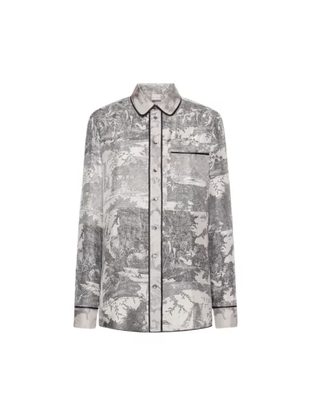 Koszula Pierre Louis Mascia szara