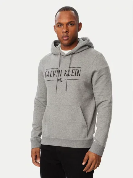 Calvin Klein Jeans Hanorac gri