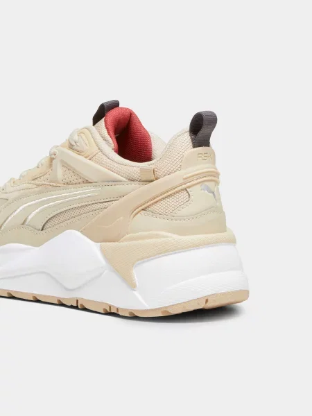 Кроссовки Puma RS-X белые