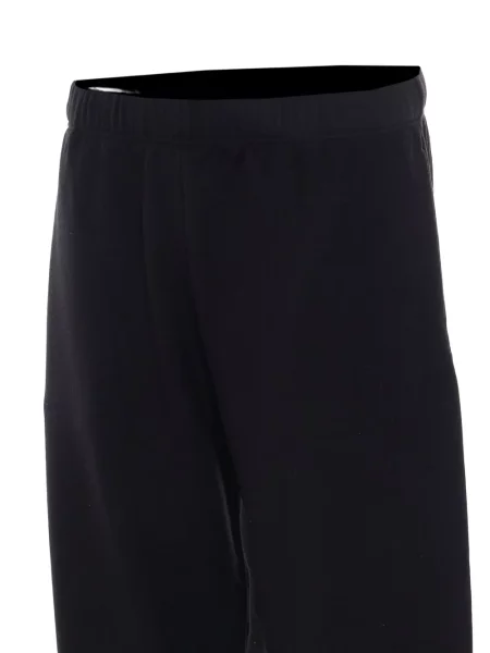 Pantaloni The Row negru