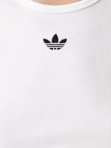 Укороченная футболка Adidas Originals
