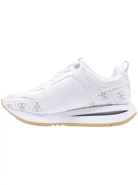 Pantofi Guess alb